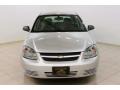 2009 Silver Ice Metallic Chevrolet Cobalt LS Sedan  photo #2