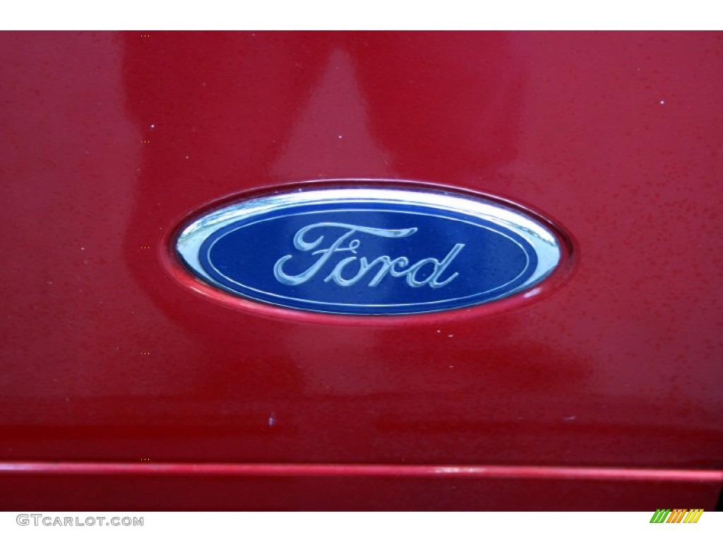 2003 Ford F350 Super Duty Lariat Crew Cab 4x4 Dually Marks and Logos Photo #60967911