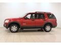 2006 Redfire Metallic Ford Explorer XLT 4x4  photo #4