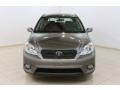 2007 Phantom Gray Pearl Toyota Matrix XR  photo #2