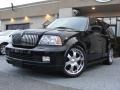 2006 Black Lincoln Navigator Ultimate  photo #1