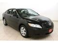 Black - Camry LE Photo No. 1