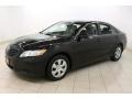 Black - Camry LE Photo No. 3