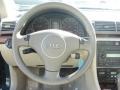 Beige Steering Wheel Photo for 2002 Audi A4 #60968925