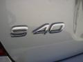 Electric Silver Metallic - S40 2.4i Photo No. 9