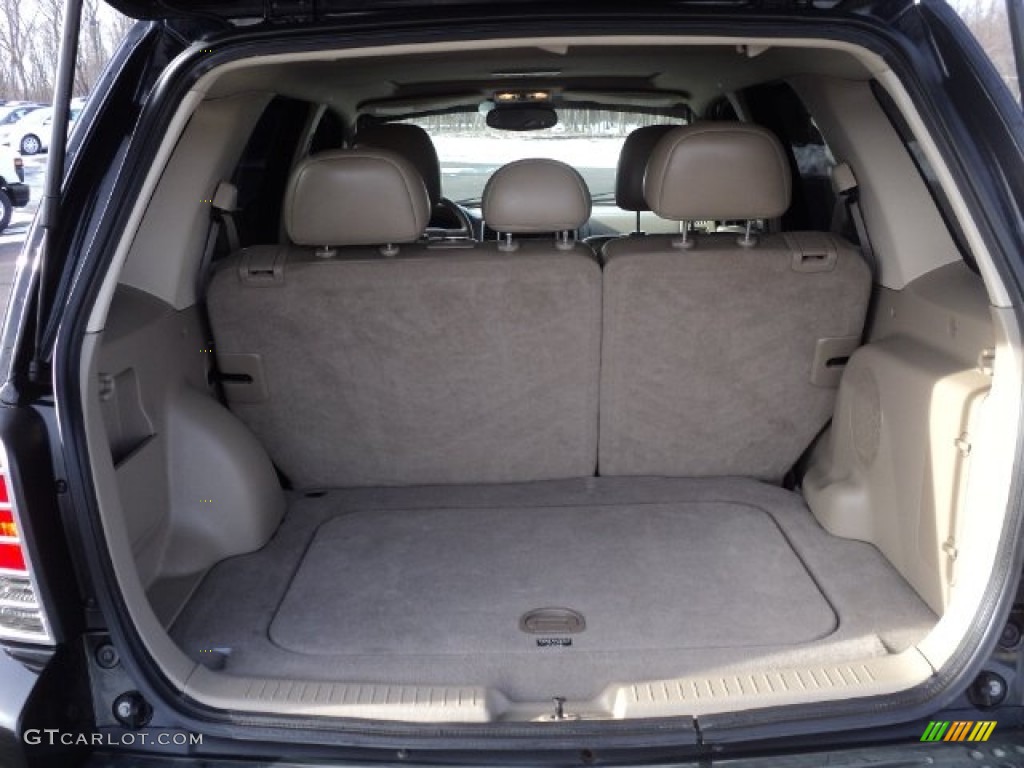2005 Mercury Mariner V6 Premier Trunk Photo #60969093