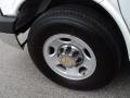 Summit White - Express LS 3500 Passenger Van Photo No. 4