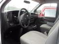 2011 Summit White Chevrolet Express LS 3500 Passenger Van  photo #6