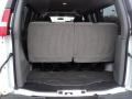 Summit White - Express LS 3500 Passenger Van Photo No. 10