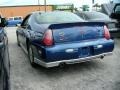 2003 Superior Blue Metallic Chevrolet Monte Carlo SS  photo #4