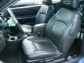 Ebony Black Front Seat Photo for 2003 Chevrolet Monte Carlo #60969279