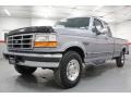 Light Opal Metallic - F250 XLT Extended Cab Photo No. 14