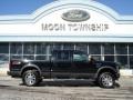 Black - F250 Super Duty FX4 Crew Cab 4x4 Photo No. 1