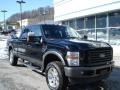Black - F250 Super Duty FX4 Crew Cab 4x4 Photo No. 2