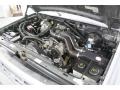 7.5 Liter OHV 16-Valve V8 1996 Ford F250 XLT Extended Cab Engine