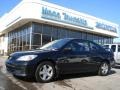 Nighthawk Black Pearl 2004 Honda Civic Value Package Coupe