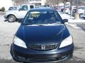 Nighthawk Black Pearl - Civic Value Package Coupe Photo No. 2