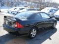 2004 Nighthawk Black Pearl Honda Civic Value Package Coupe  photo #5