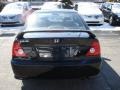 2004 Nighthawk Black Pearl Honda Civic Value Package Coupe  photo #6