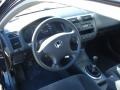 Nighthawk Black Pearl - Civic Value Package Coupe Photo No. 13