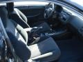 2004 Nighthawk Black Pearl Honda Civic Value Package Coupe  photo #20