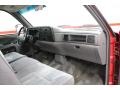  1996 Ram 1500 LT Regular Cab Gray Interior