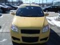 2009 Summer Yellow Chevrolet Aveo Aveo5 LT  photo #3