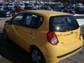 2009 Summer Yellow Chevrolet Aveo Aveo5 LT  photo #6