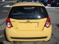 2009 Summer Yellow Chevrolet Aveo Aveo5 LT  photo #7