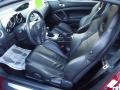 Dark Charcoal 2008 Mitsubishi Eclipse SE Coupe Interior Color