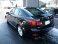 Obsidian Black - IS 250 AWD Photo No. 3