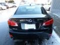 Obsidian Black - IS 250 AWD Photo No. 4