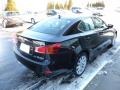 Obsidian Black - IS 250 AWD Photo No. 5