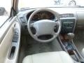 1996 Lexus ES Beige Interior Dashboard Photo