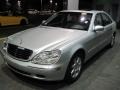 Brilliant Silver Metallic - S 430 Sedan Photo No. 1