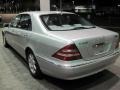 Brilliant Silver Metallic - S 430 Sedan Photo No. 2