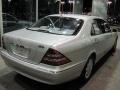 Brilliant Silver Metallic - S 430 Sedan Photo No. 4