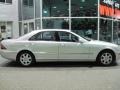 Brilliant Silver Metallic - S 430 Sedan Photo No. 5