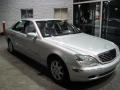 Brilliant Silver Metallic - S 430 Sedan Photo No. 6