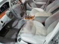 Brilliant Silver Metallic - S 430 Sedan Photo No. 9