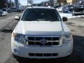 2012 White Suede Ford Escape XLT V6 4WD  photo #3