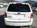 2012 White Suede Ford Escape XLT V6 4WD  photo #7