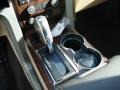 2012 Pale Adobe Metallic Ford F150 Lariat SuperCrew 4x4  photo #16