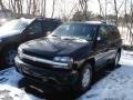 Black 2003 Chevrolet TrailBlazer LS 4x4