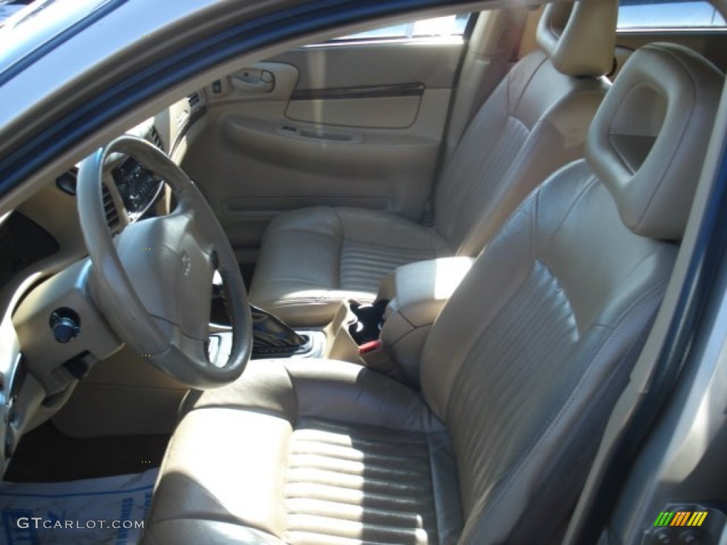 2000 Impala LS - Light Driftwood Metallic / Light Oak photo #9