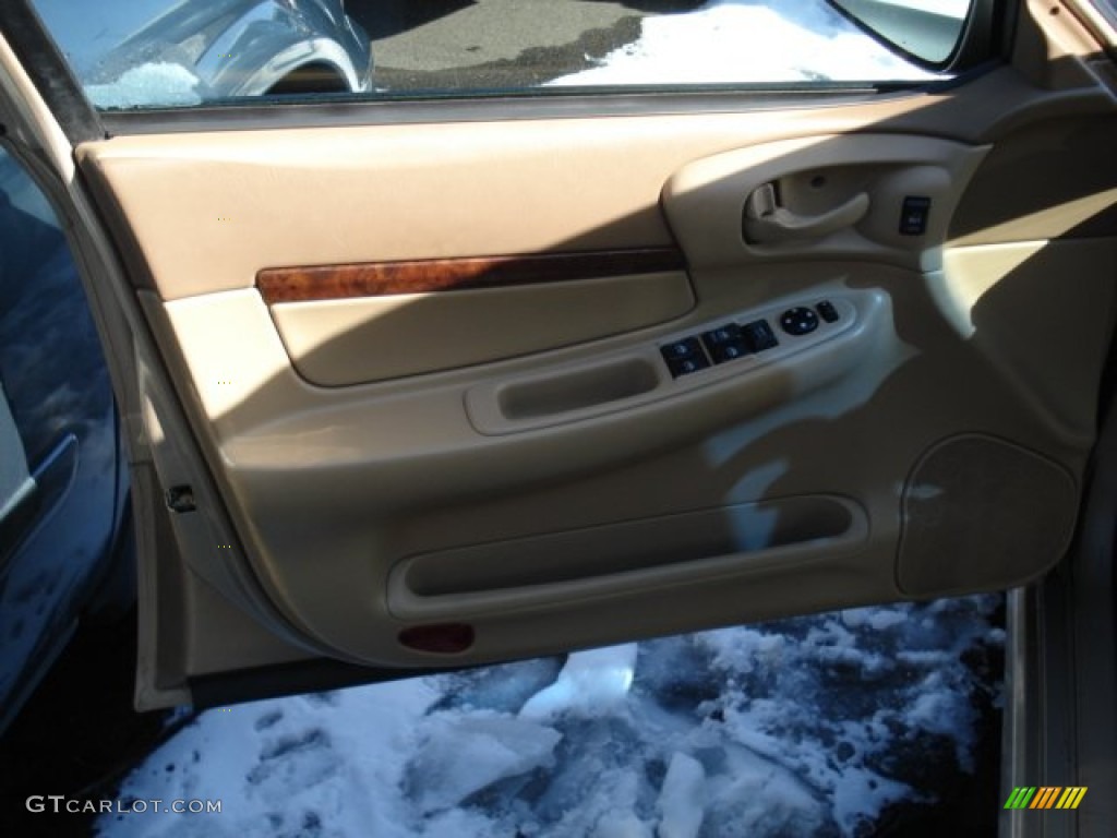 2000 Impala LS - Light Driftwood Metallic / Light Oak photo #10