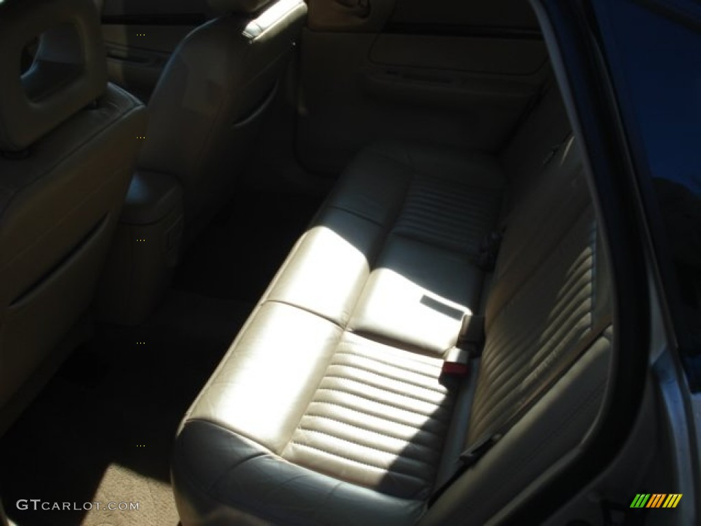 2000 Impala LS - Light Driftwood Metallic / Light Oak photo #11