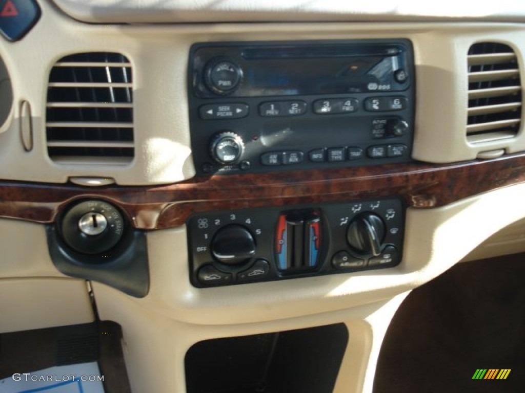 2000 Impala LS - Light Driftwood Metallic / Light Oak photo #12