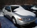 Sterling Metallic - Alero GL Sedan Photo No. 3