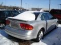 Sterling Metallic - Alero GL Sedan Photo No. 4